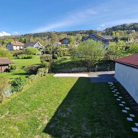 Les Hauteurs Du Leman - Maison De Avec Un Grand Jardin