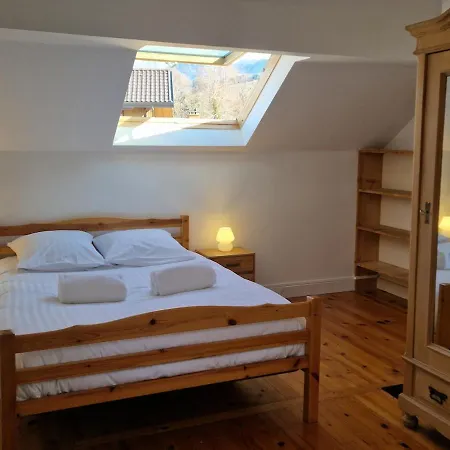 別荘 Les Hauteurs Du Leman - Maison De Avec Un Grand Jardin Neuvecelle