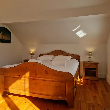 Les Hauteurs Du Leman - Maison De Avec Un Grand Jardin