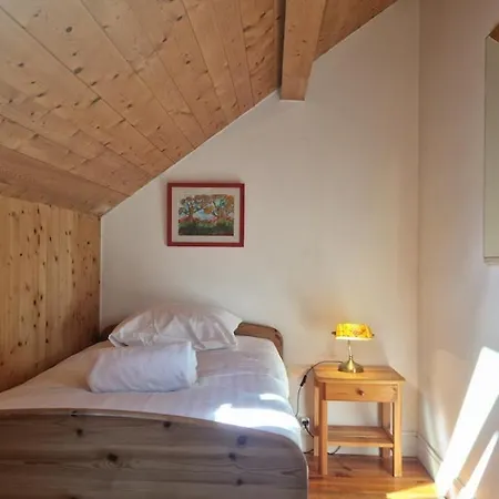 Les Hauteurs Du Leman - Maison De Avec Un Grand Jardin