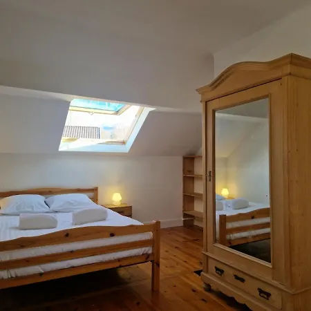 別荘 Les Hauteurs Du Leman - Maison De Avec Un Grand Jardin Neuvecelle